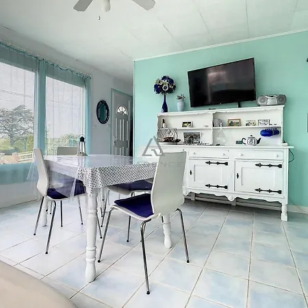 Feriehus Maison Cucq-stella Plage, 3 Pieces, 6 Personnes - Fr-1-236-106 *