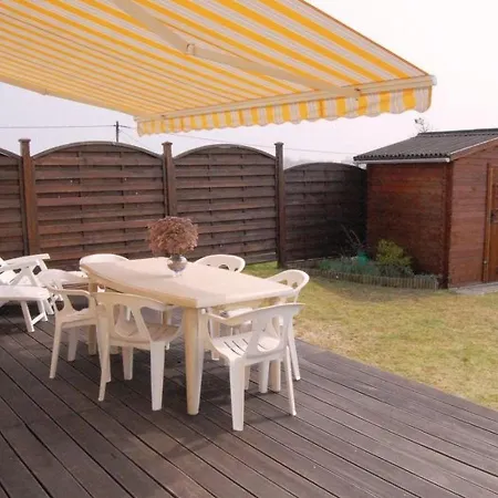 Maison Cucq-stella Plage, 3 Pieces, 6 Personnes - Fr-1-236-106 * Stella-Plage
